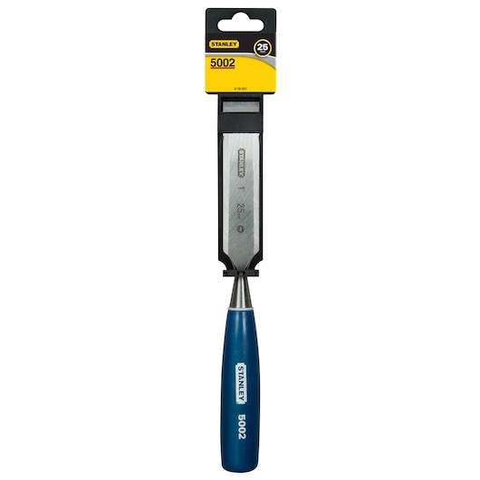STANLEY® 5002 Series 25mm Single Wood Chisel