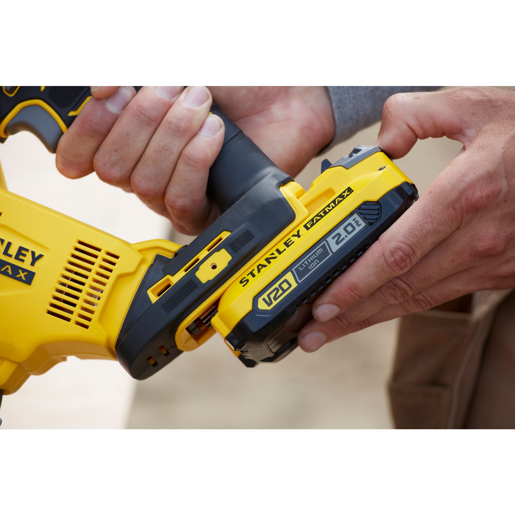 Stanley fatmax store 18v jigsaw